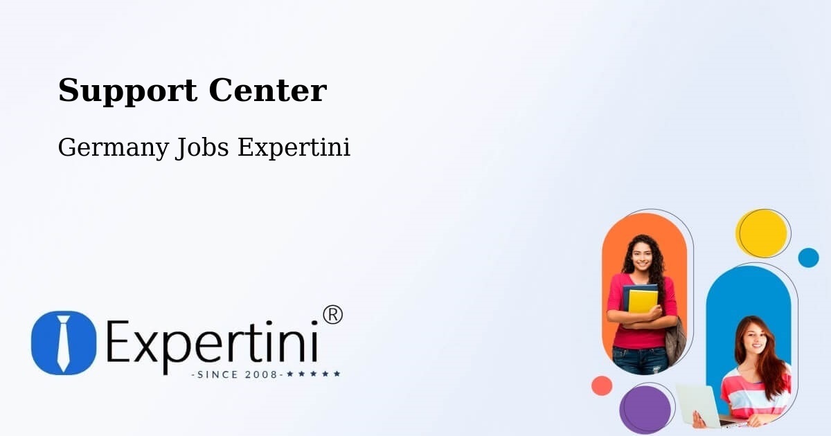 Support Services – Tangstedt - Germany Jobs Expertini